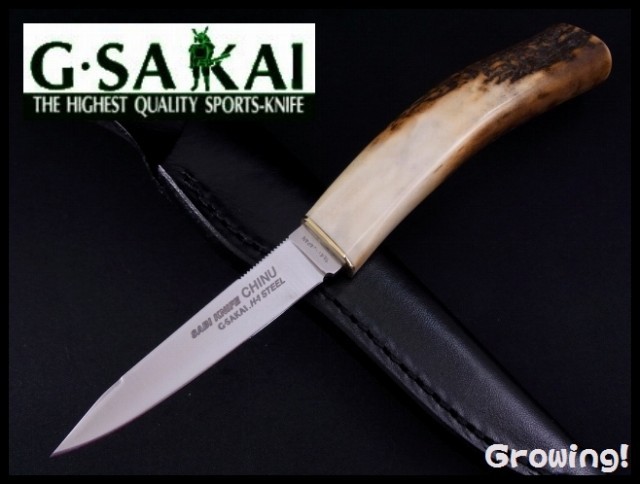 ナイフショップ グローイング！□G・SAKAI【ガーバーサカイ