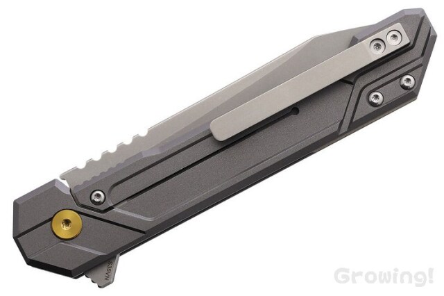 ハイパーナイフボディプロープ　韓国製 ナイフショップ グローイング！□Sharps Bros.【シャープス