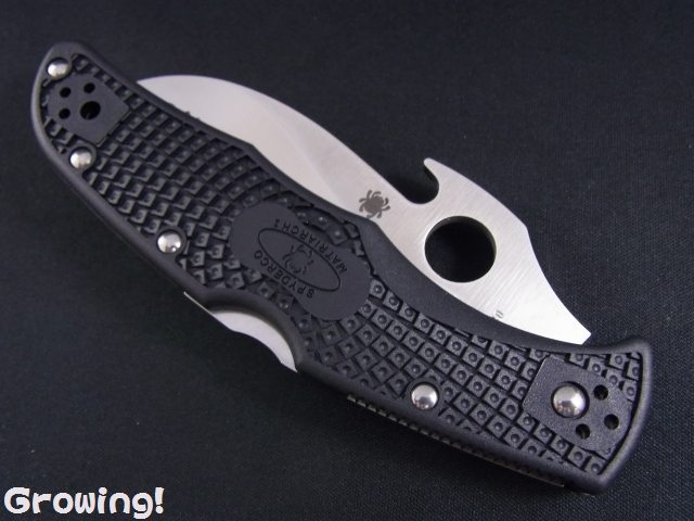 ナイフショップ グローイング！□Spyderco【スパイダルコ】□ メイトリ  