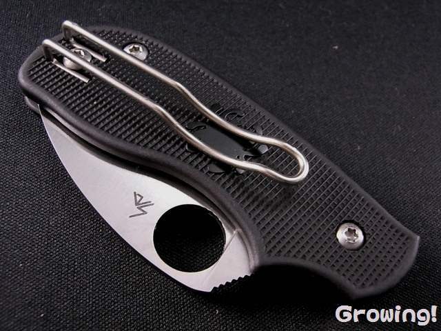 SPYDERCO 折りたたみナイフ C154PBK スクイート | Spyderco 折り畳みナイフ フォルダー 楽天市場】SPYDERCO 折りたたみナイフ C154PBK スクイート