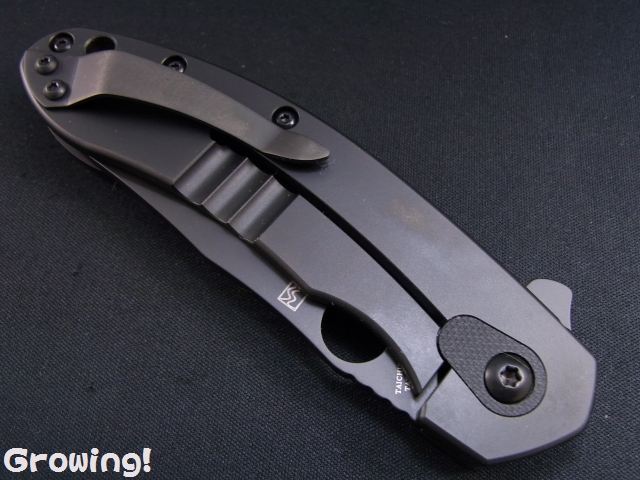 ナイフショップ グローイング！□Spyderco【スパイダルコ