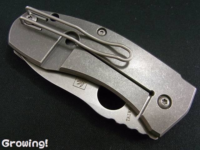 ナイフショップ グローイング！□Spyderco【スパイダルコ