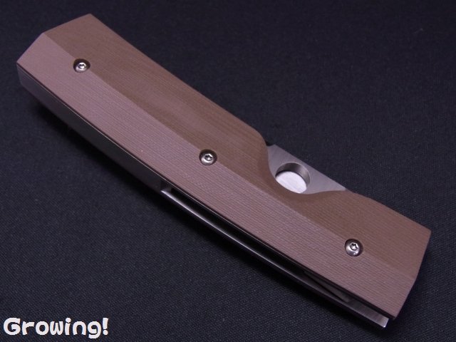 ナイフショップ グローイング！□Spyderco【スパイダルコ】□ ニラッカ  