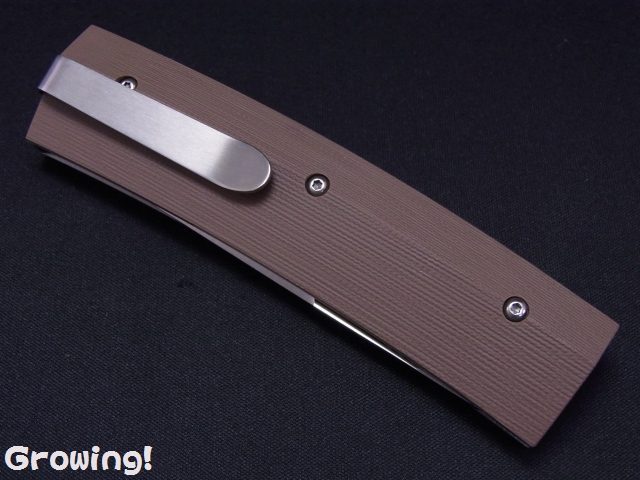 ナイフショップ グローイング！□Spyderco【スパイダルコ】□ ニラッカ  