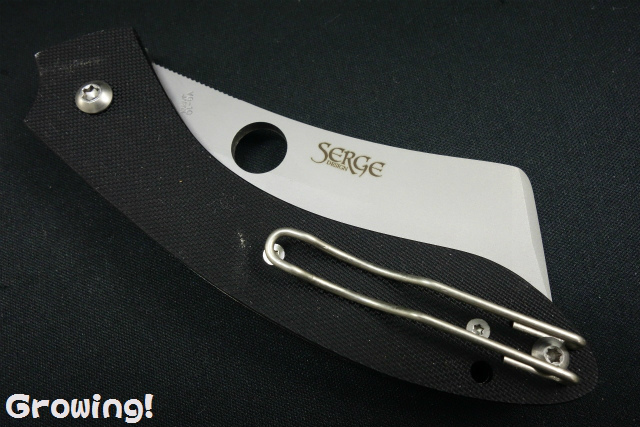 ナイフショップ グローイング!□Spyderco【スパイダルコ ナイフショップ グローイング!□Spyderco【スパイダルコ