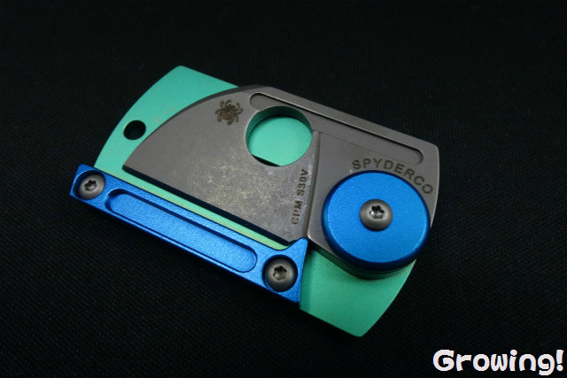 ナイフショップ グローイング！□Spyderco【スパイダルコ】□ ドッグ  