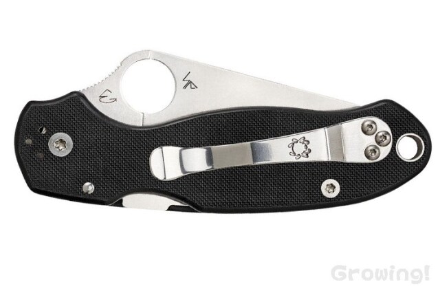 ナイフショップ グローイング！□Spyderco【スパイダルコ】□ パラ3  