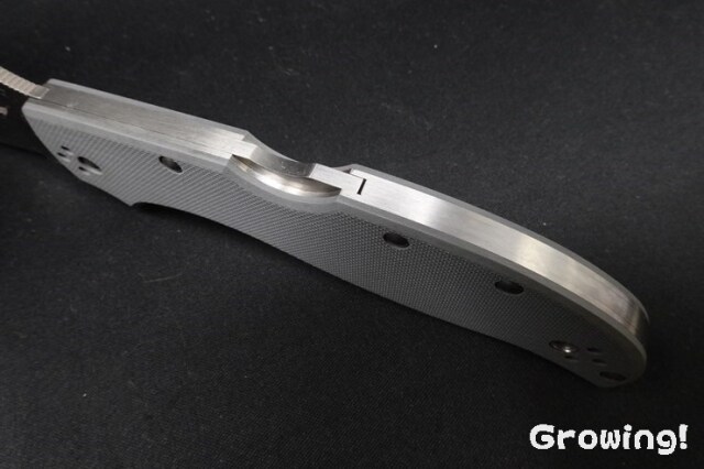 ナイフショップ グローイング！□Spyderco【スパイダルコ