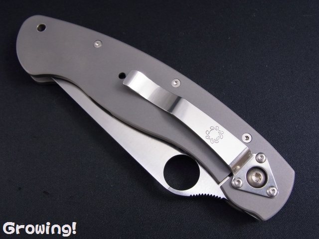 C36TIP Military - Arizona Custom Knives