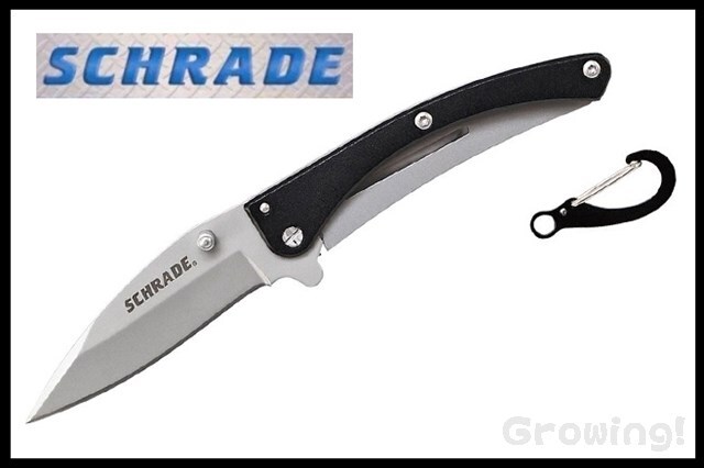 SCHRADE【シュレード】 □ナイフ激安ショップ ナイフショップ