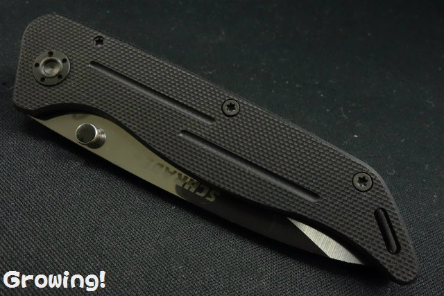 ナイフショップ グローイング！□SCHRADE【シュレード】□ セラミック