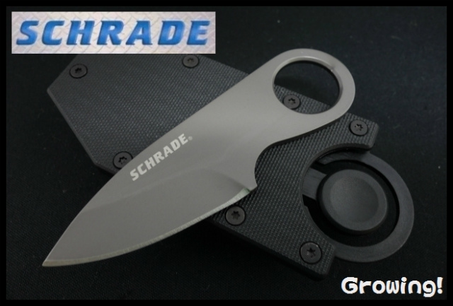 ナイフショップ グローイング！□SCHRADE【シュレード】□ ポケット