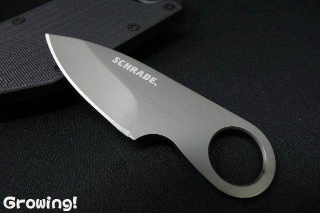 ナイフショップ グローイング！□SCHRADE【シュレード】□ ポケット