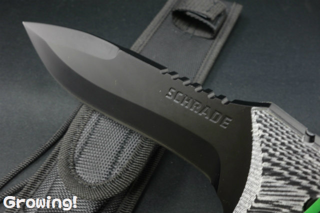 ナイフショップ グローイング！□SCHRADE【シュレード