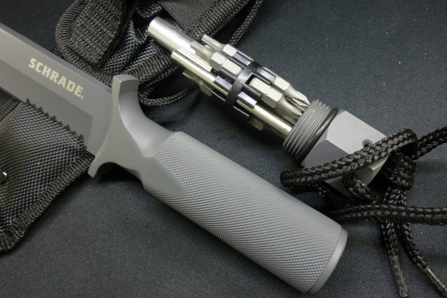 ナイフショップ グローイング！□SCHRADE【シュレード】□ 7.5