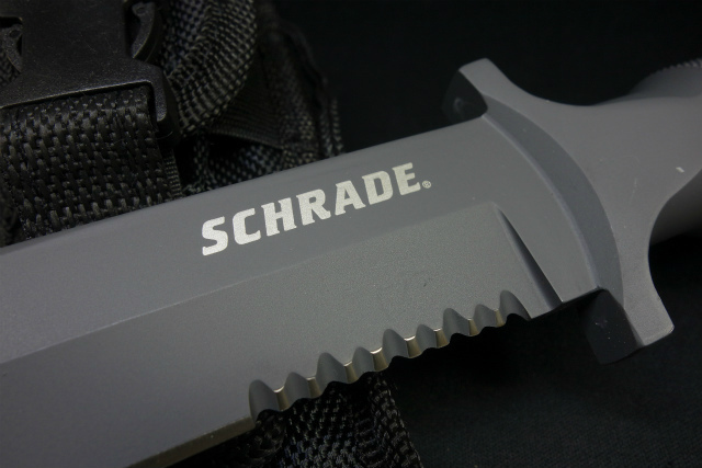 ナイフショップ グローイング！□SCHRADE【シュレード】□ 7.5