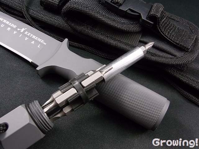 ナイフショップ グローイング！□SCHRADE【シュレード