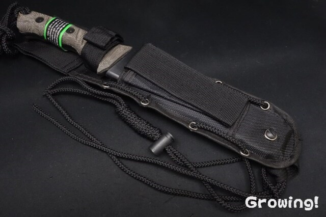 小物 GERUGA SHARP HOOK 3N ナイフショップ グローイング！□SCHRADE【シュレード