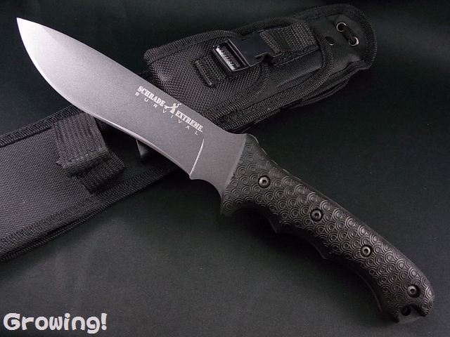 ナイフショップ グローイング！□SCHRADE【シュレード