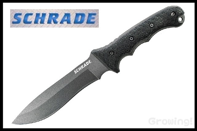 ナイフショップ グローイング！□SCHRADE【シュレード