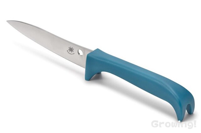 ナイフショップ グローイング！□Spyderco【スパイダルコ