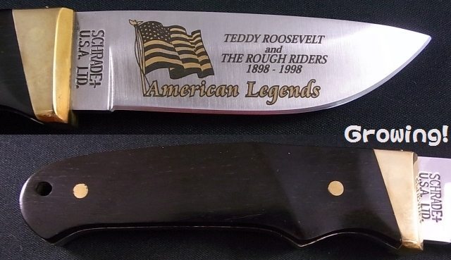 ナイフショップ グローイング！□SCHRADE【シュレード