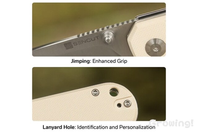 ナイフショップ グローイング！□SRM knives【SRMナイブス
