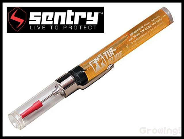 ナイフショップ グローイング！□Sentry【セントリー