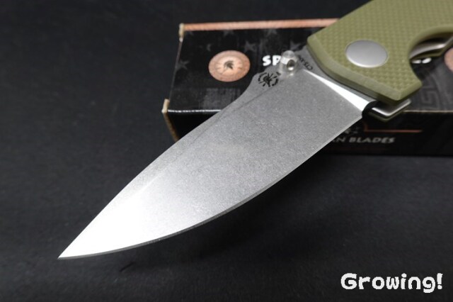 ナイフショップ グローイング！□Spartan Blades【スパルタンブレイド