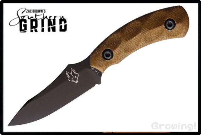 ナイフショップ グローイング！□Southern Grind【サウザン グラインド