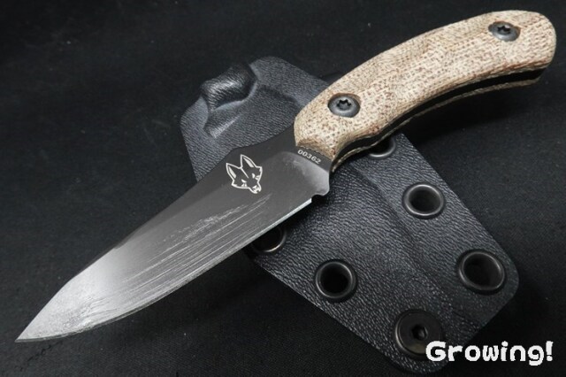 ナイフ ナイフショップ グローイング！□Southern Grind【サウザン