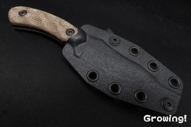 弾丸ターザン ナイフショップ グローイング！□Southern Grind【サウザン