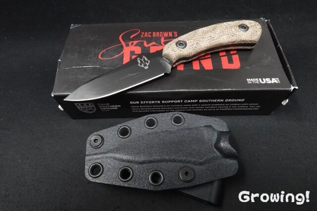 ナイフショップ グローイング！□Southern Grind【サウザン グラインド