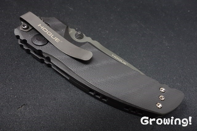 ナイフショップ グローイング！□HOGUE【ホーグ】□ 「EX-01」 SIG