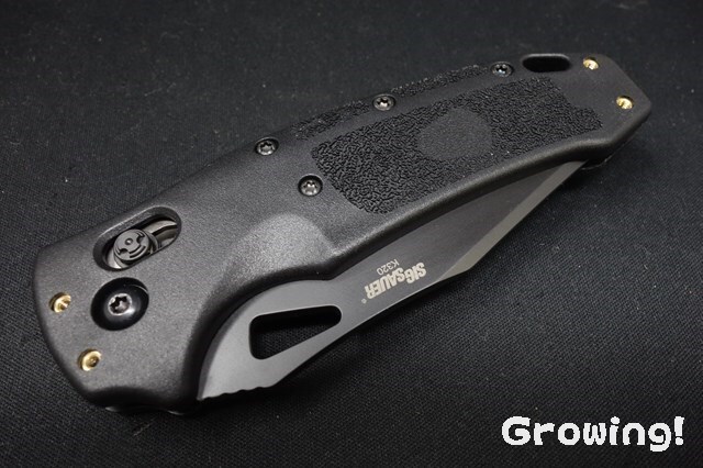 ナイフショップ グローイング！□HOGUE【ホーグ】□ 【SIG】 「K320  