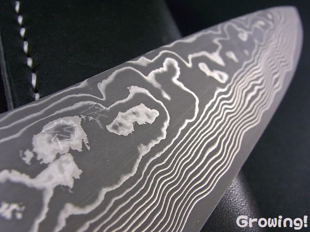 ナイフショップ グローイング！□佐治武士【さじ たけし】□ 蝙蝠