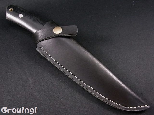 ナイフショップ グローイング！□佐治武士【さじ たけし】□ 蝙蝠