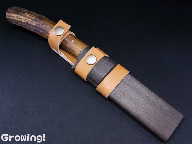 ナイフショップ グローイング！□佐治武士【さじ たけし】□ ボーイ140