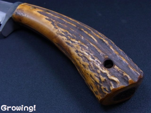 ナイフショップ グローイング！□佐治武士【さじ たけし】□ ボーイ140