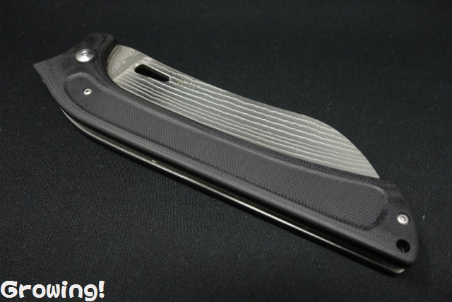 ナイフショップ グローイング！□佐治武士【さじ たけし