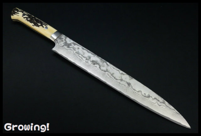 ナイフショップ グローイング！□佐治武士【さじ たけし