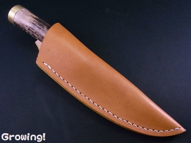 ナイフショップ グローイング！□佐治武士【さじ たけし】□ 一角
