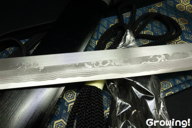 和式ナイフ　佐治武士作 影法師300 和式ナイフ 佐治武士作 影法師300