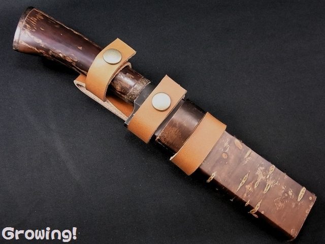 ナイフショップ グローイング！□佐治武士【さじ たけし