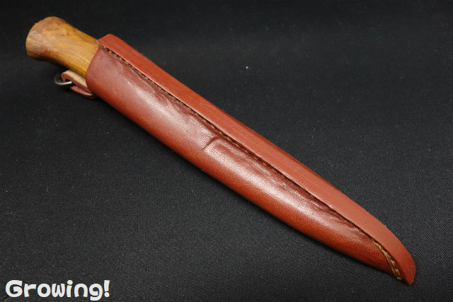 ナイフショップ グローイング！□佐治武士【さじ たけし】□ このは 小