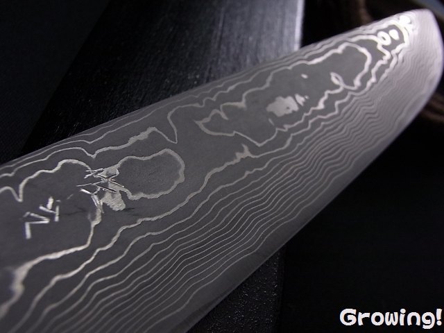 ★大珍品！★『佐治武士』作の灰皿、未使用品!! ナイフショップ グローイング！□佐治武士【さじ たけし】□ 信長 【V