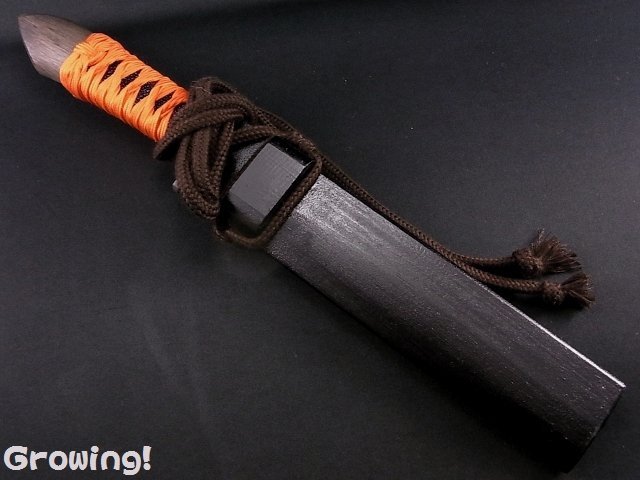 ナイフショップ グローイング！□佐治武士【さじ たけし