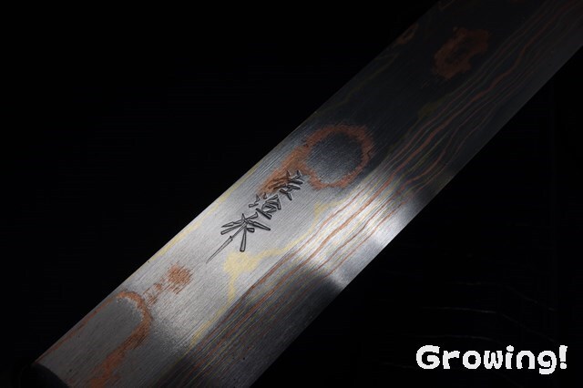 ナイフショップ グローイング！□佐治武士【さじ たけし】□ 昇龍 300