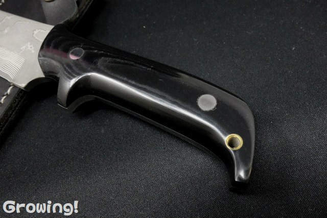 ナイフショップ グローイング！□佐治武士【さじ たけし】□ サターン