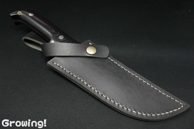 ナイフショップ グローイング！□佐治武士【さじ たけし】□ サターン